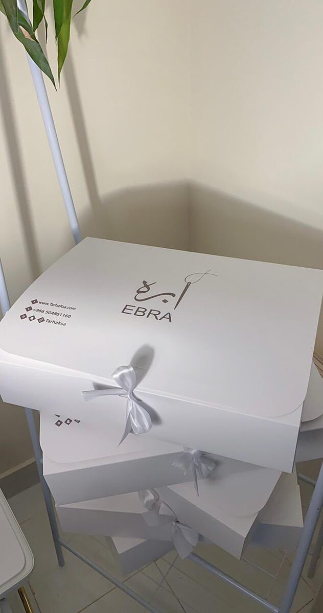 بوكسات وعلب مطبوعة