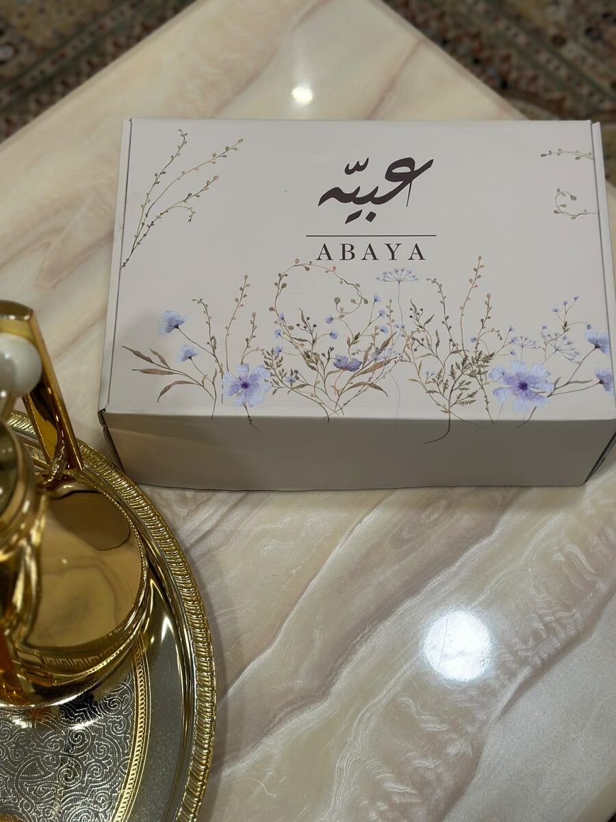 بوكسات وعلب مطبوعة