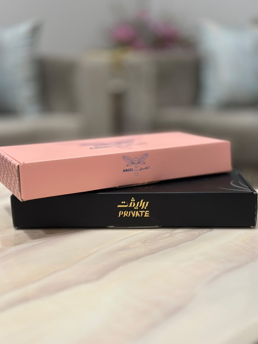 بوكسات وعلب مطبوعة