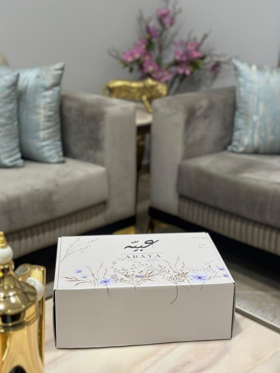 بوكسات وعلب مطبوعة