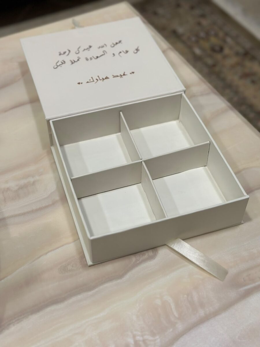 بوكسات وعلب مطبوعة