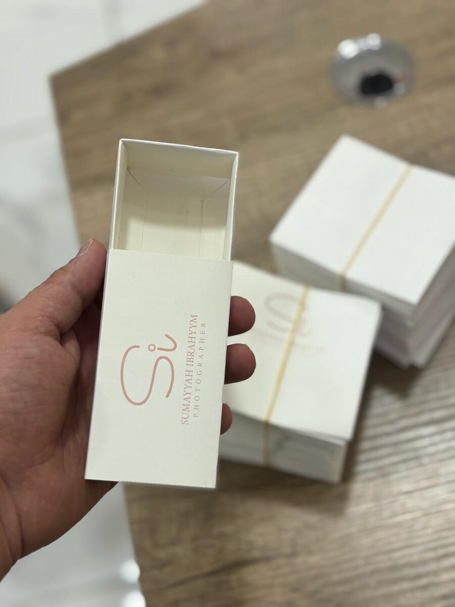 بزنس كارد